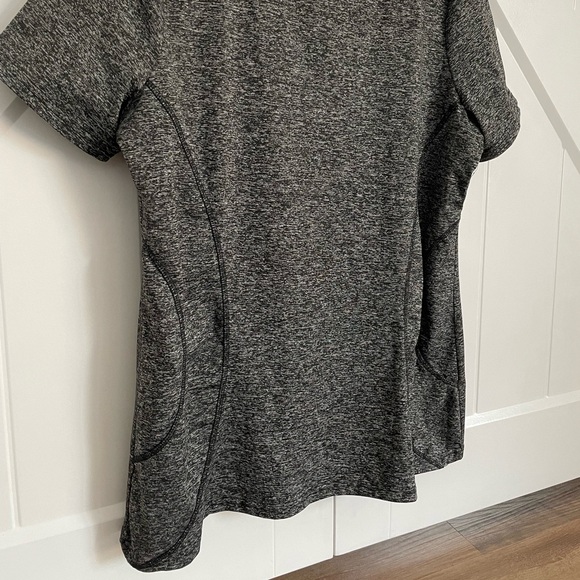 Short Sleeve Activewear/Sportswear. 100% Polyester - Picture 4 of 4